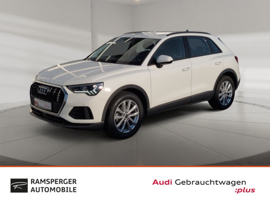 Audi Q3 S-Tronic 35 TFSI