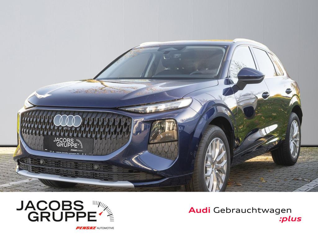 Audi Q3 S-Tronic