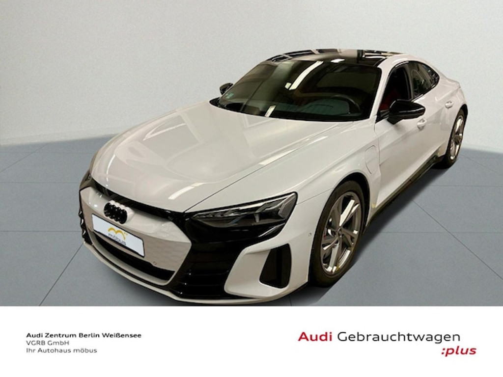 Audi e-tron GT
