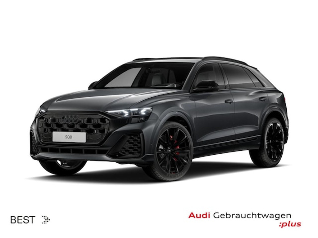 Audi SQ8 Quattro
