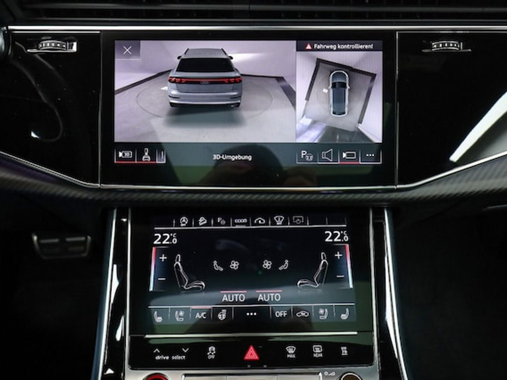 Audi SQ8