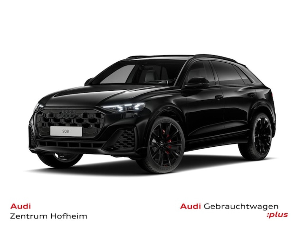 Audi SQ8 Quattro