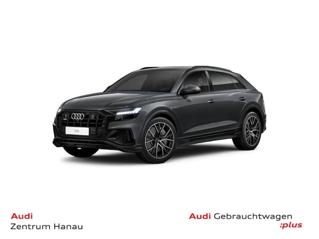 Audi SQ8 Quattro