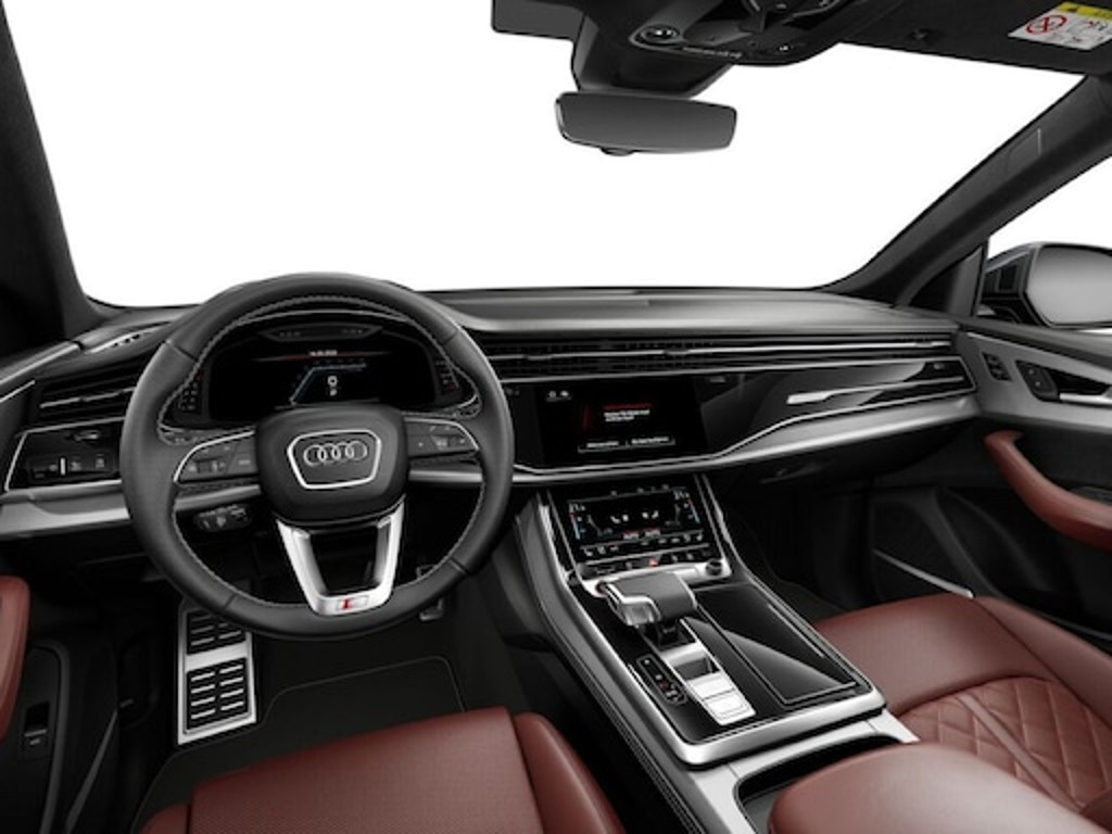 Audi SQ8