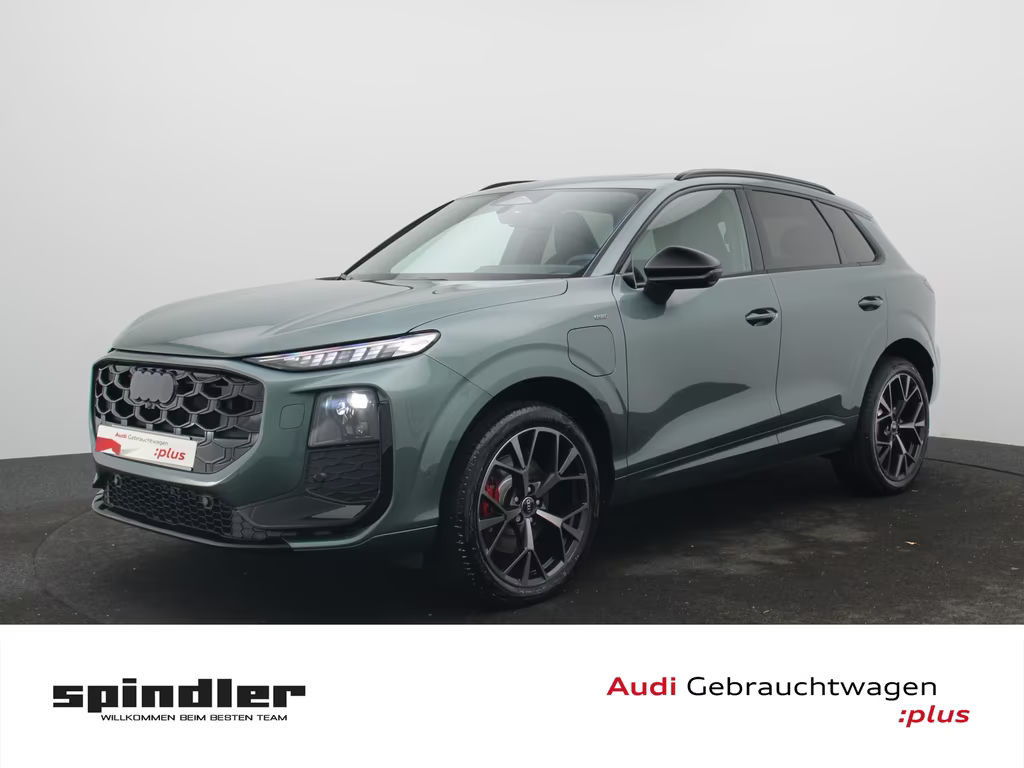 Audi Q3 S-Line S-Tronic Hybride
