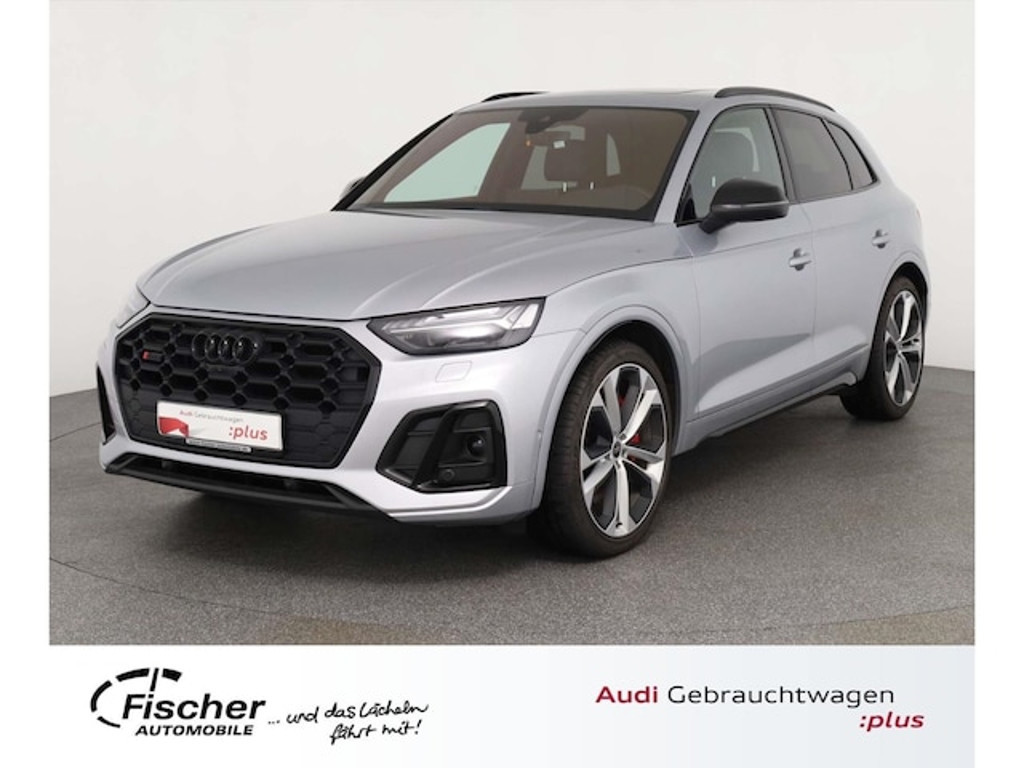 Audi SQ5 SUV TDI tiptronic Audi SQ5 SUV