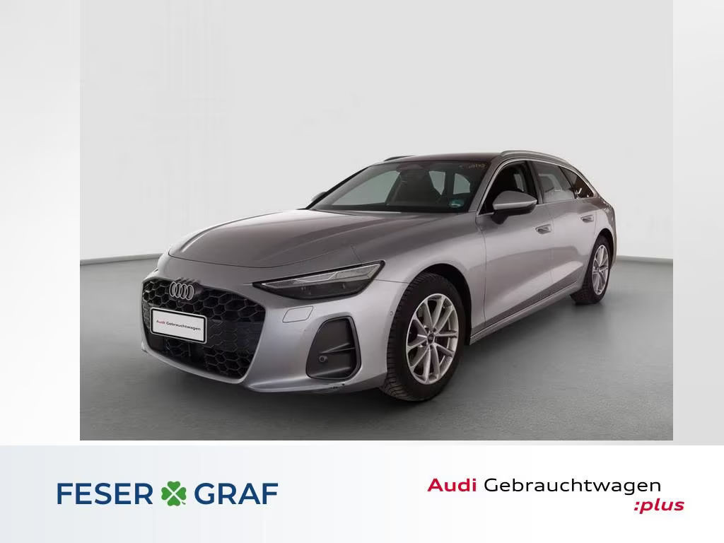 Audi A6 Avant Quattro