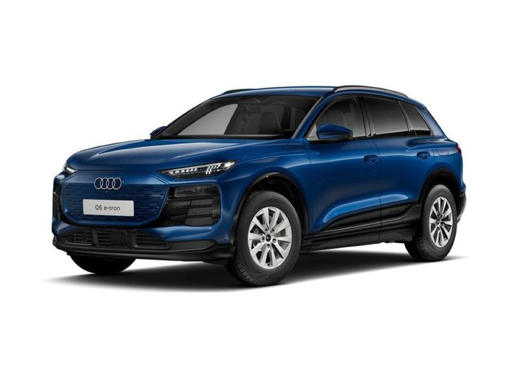 Audi Q6 e-tron Q6 SUV e-tron +WINTERRÄDER+AHK+360 KAMERA+SPORTS