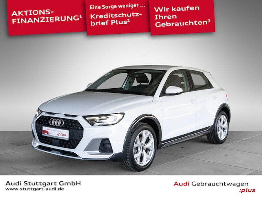Audi A1 S-Tronic 35 TFSI Allstreet