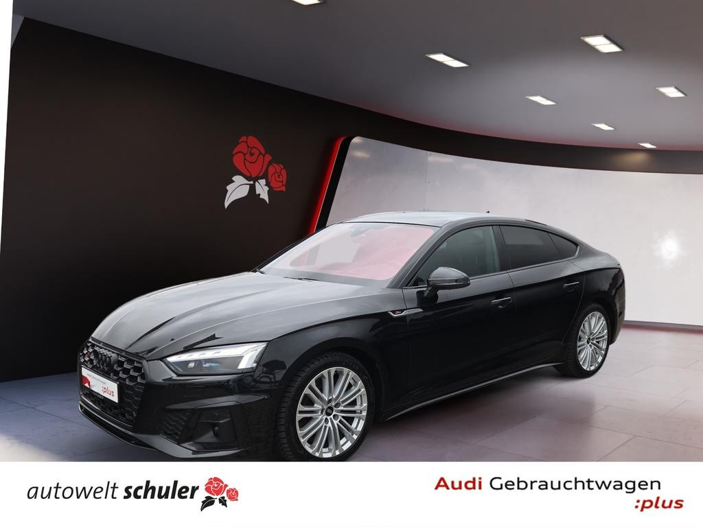 Audi S5 Sportback Quattro 3.0 TDI