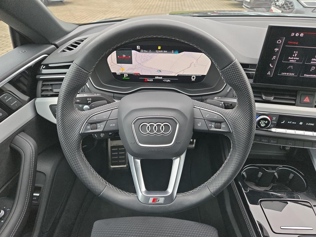 Audi S5