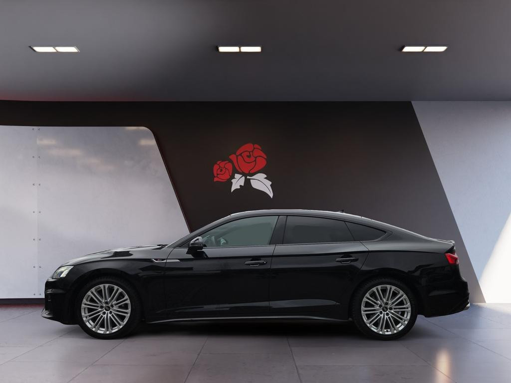 Audi S5
