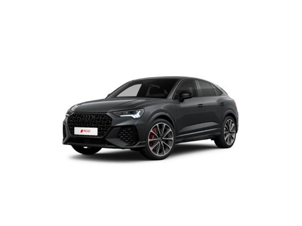 Audi RS Q3 Sportback Quattro S-Tronic