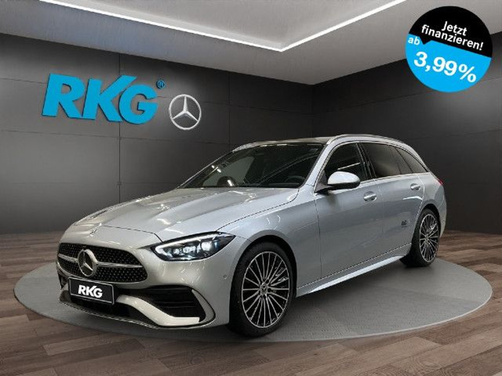 Mercedes-Benz C-Klasse C 220 AMG Line Estate C 220 d