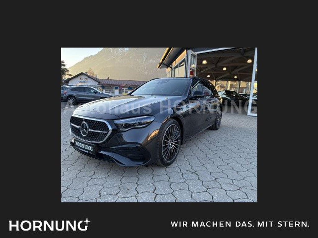 Mercedes-Benz E-Klasse E 450 4MATIC Estate
