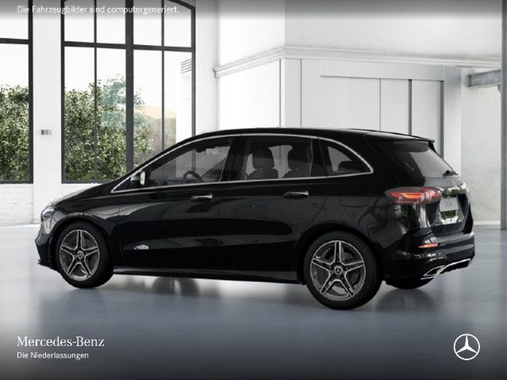 Mercedes-Benz B-Klasse