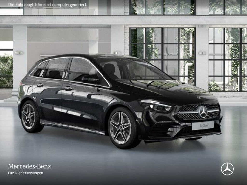 Mercedes-Benz B-Klasse