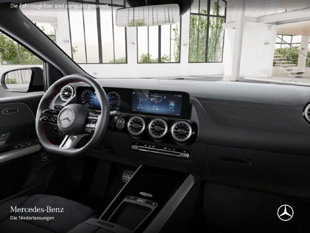 Mercedes-Benz B-Klasse