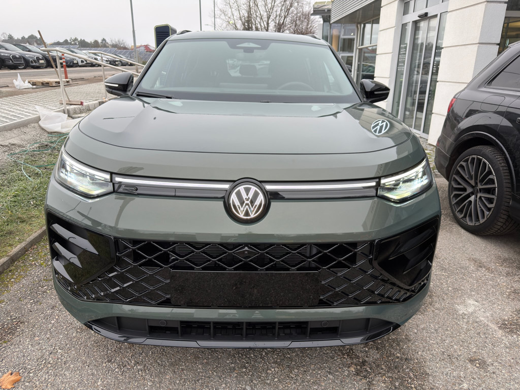 Volkswagen Tayron DSG
