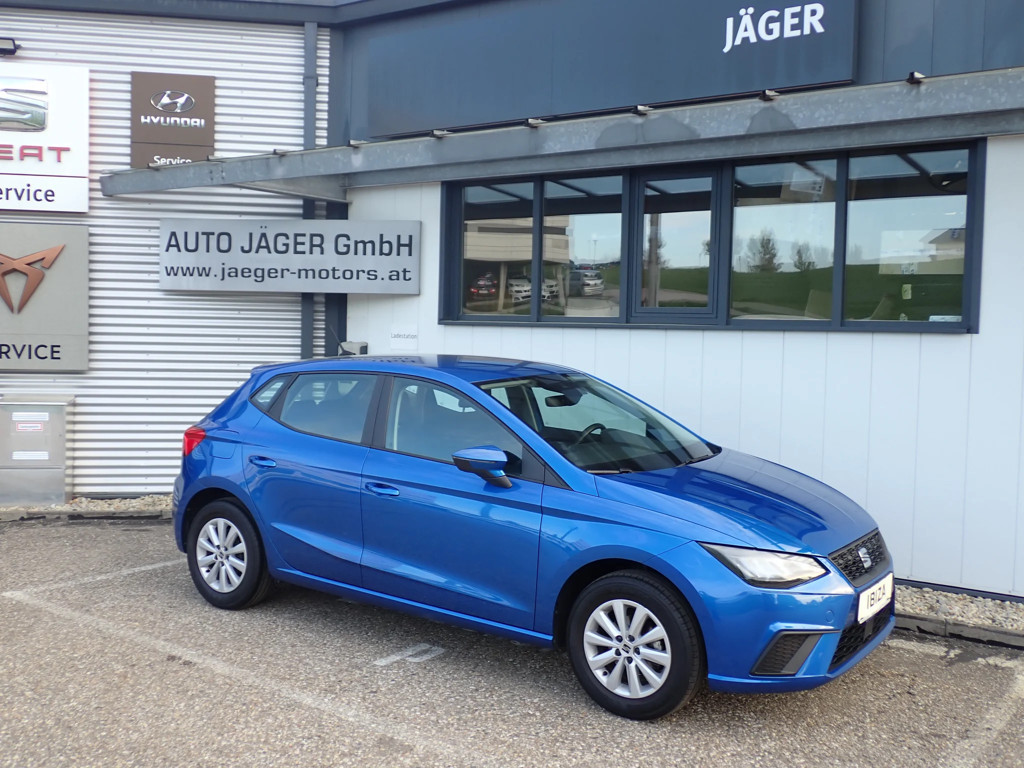 Seat Ibiza Style 1.0 TSI