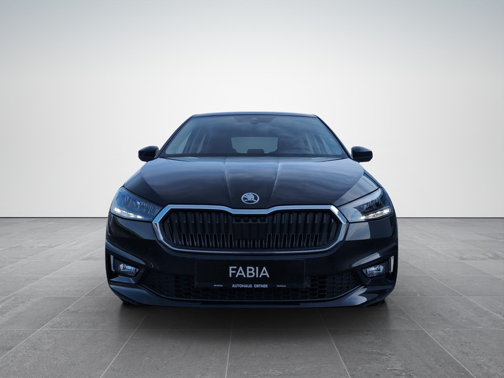 Skoda Fabia Essence