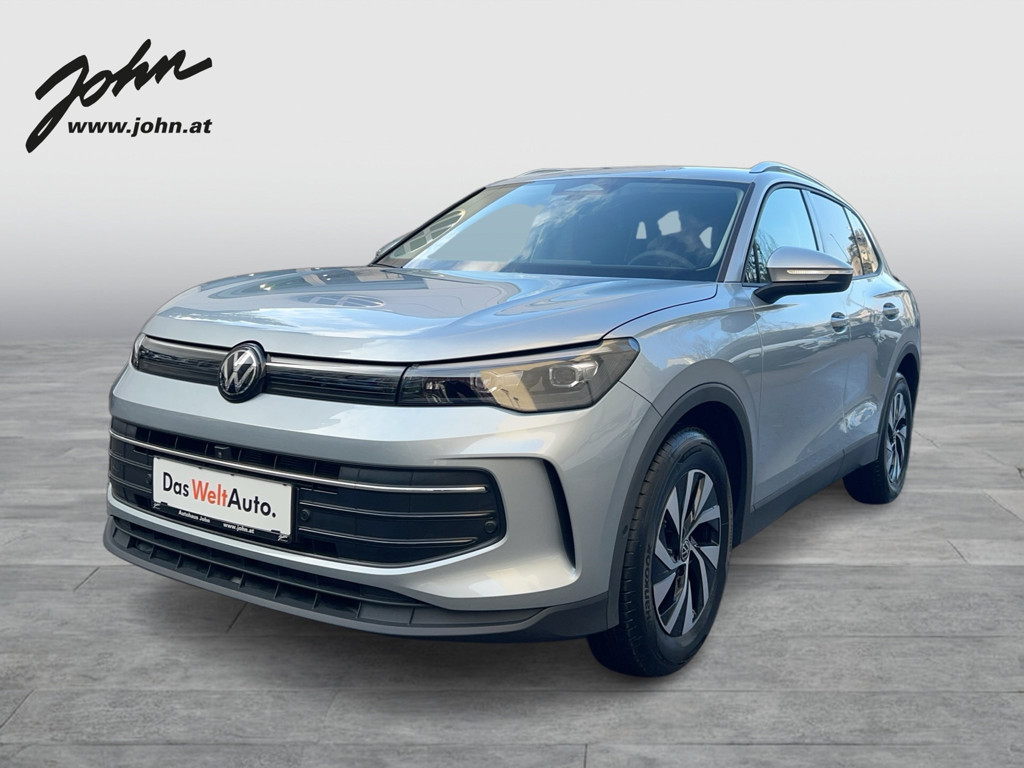 Volkswagen Tiguan DSG