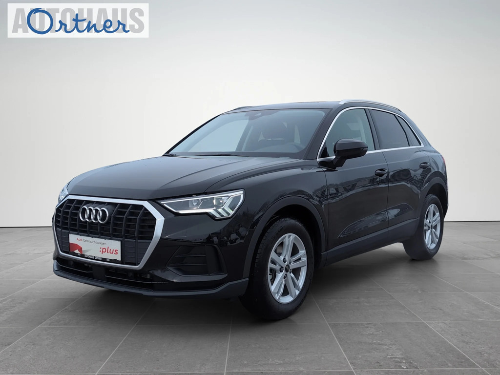 Audi Q3 35 TDI