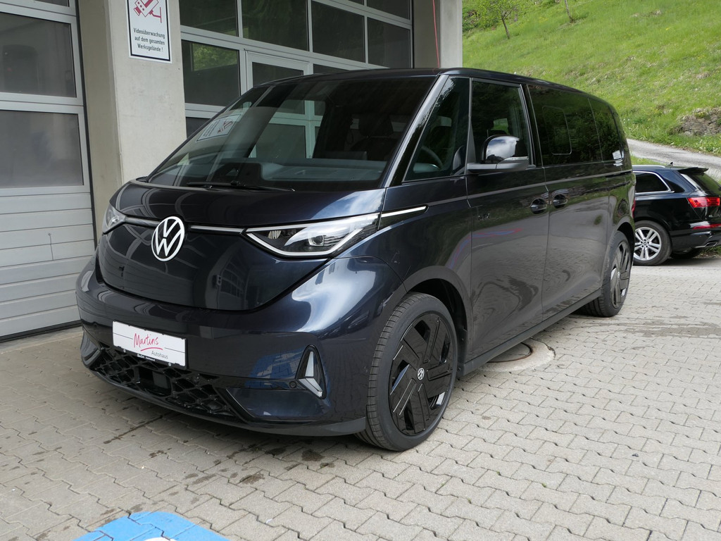 Volkswagen ID.Buzz 4Motion GTX