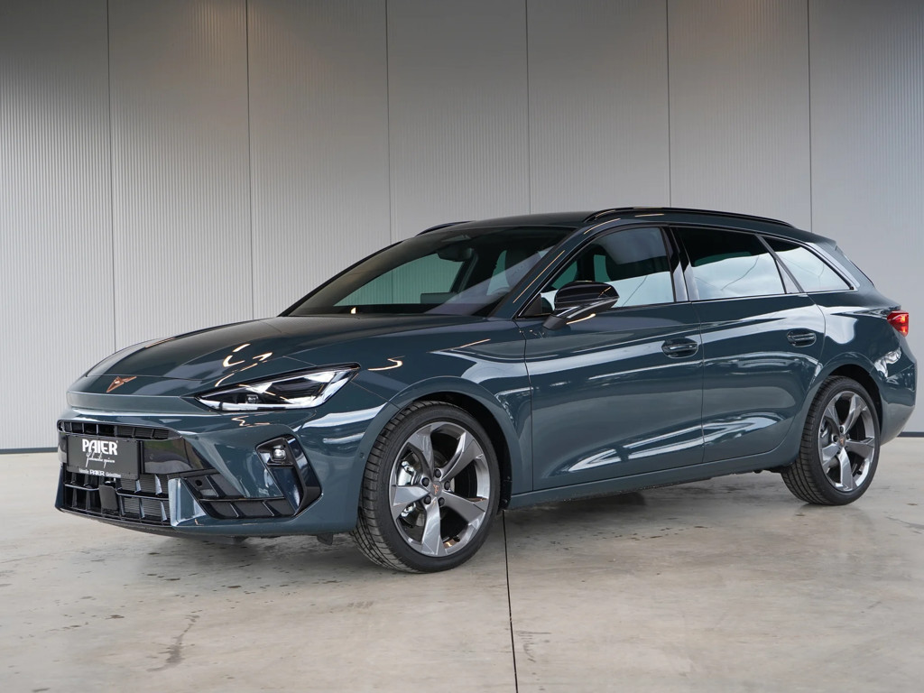 Cupra Leon DSG