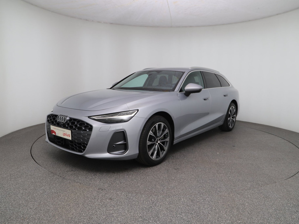 Audi A6 Avant Quattro