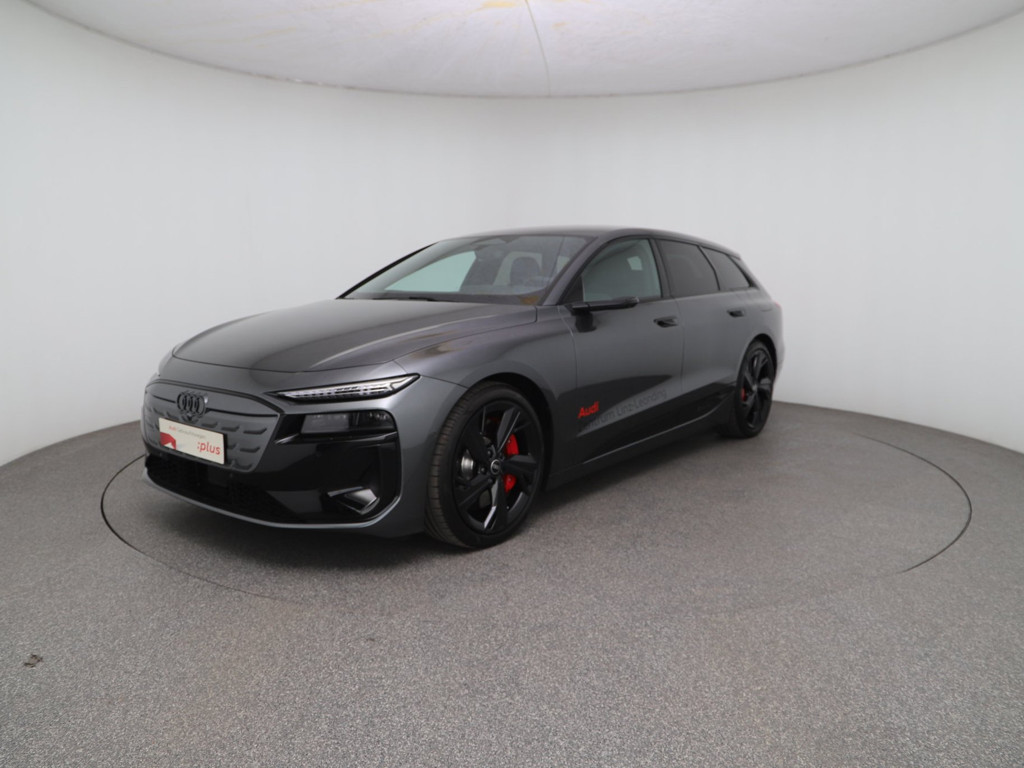 Audi S6 e-tron Avant