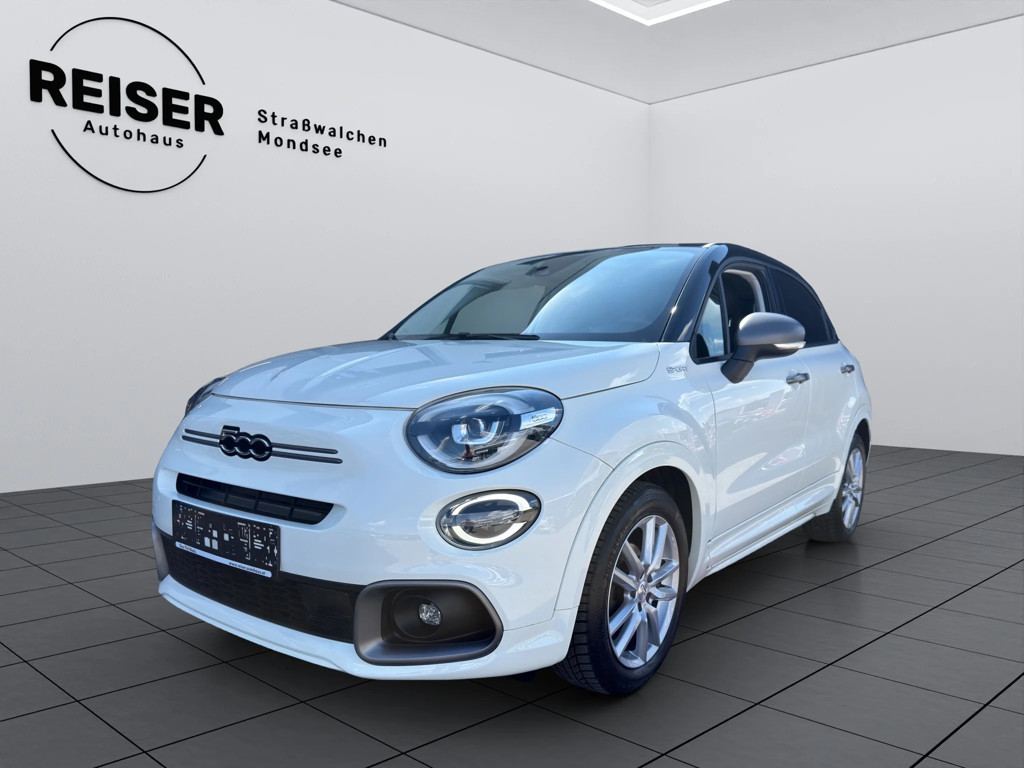 Fiat 500 S-Design
