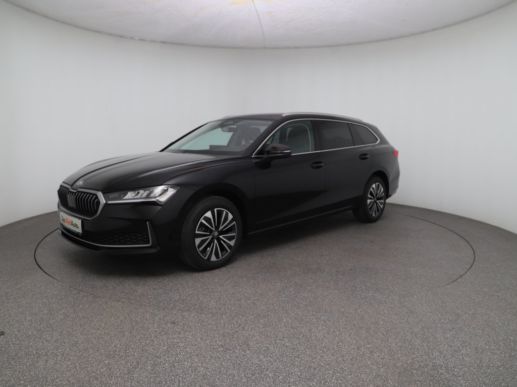 Skoda Superb Combi Selection