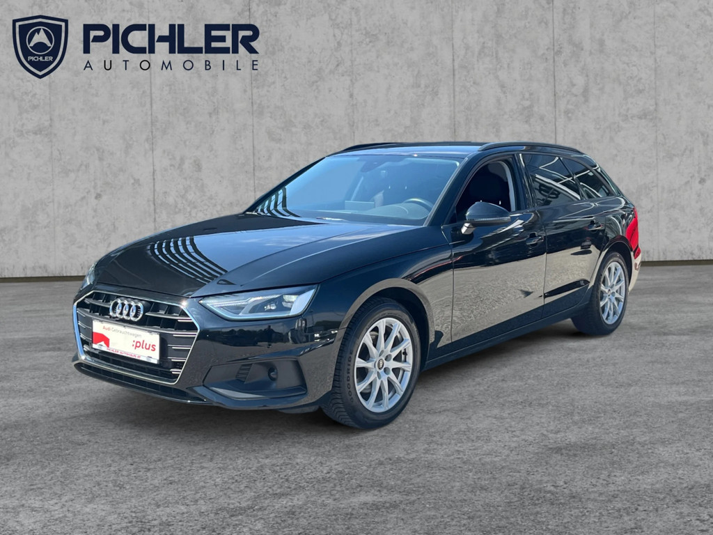 Audi A4 Avant 35 TFSI