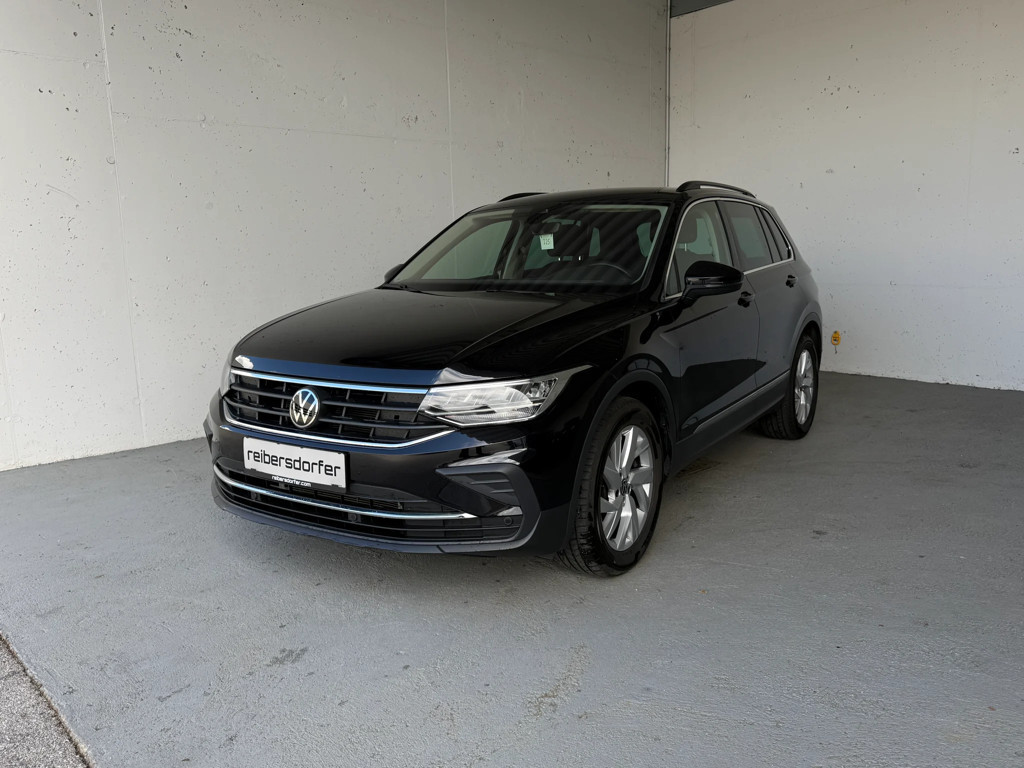 Volkswagen Tiguan Life ACT