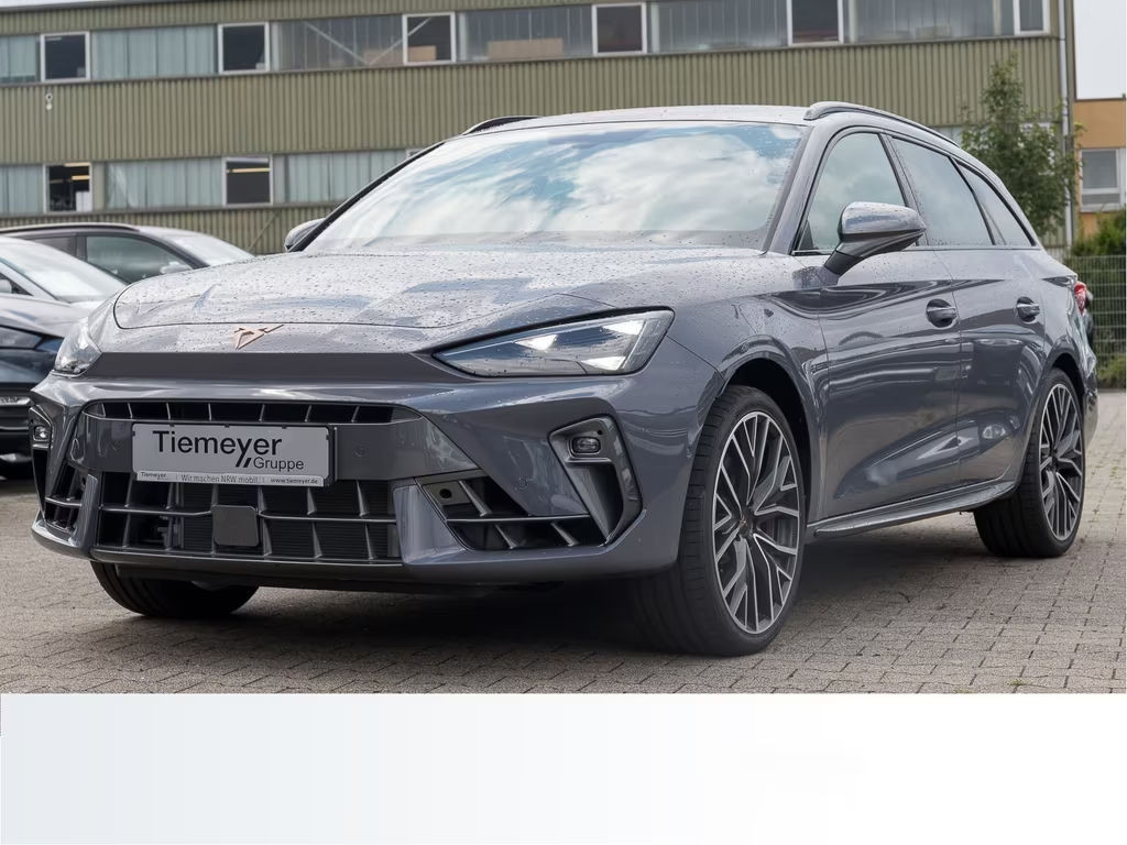 Cupra Leon Sportstourer 4Drive 2.0 TSI DSG VZ