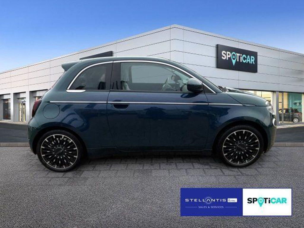 Fiat 500e