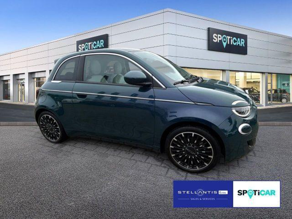 Fiat 500e