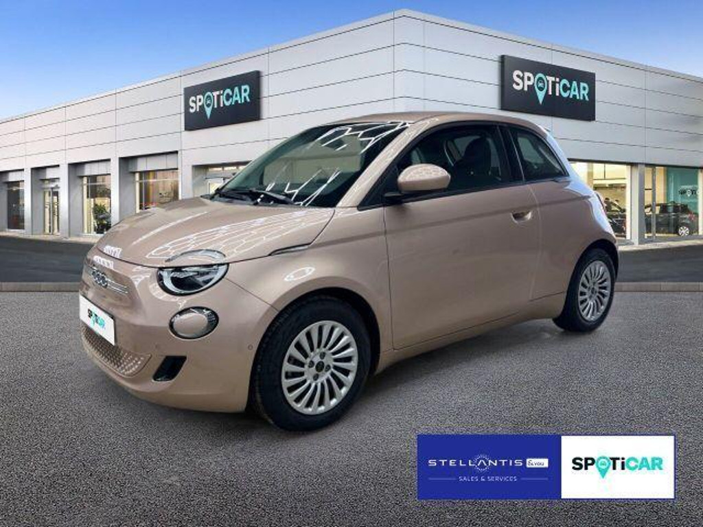 Fiat 500e 42 kWh