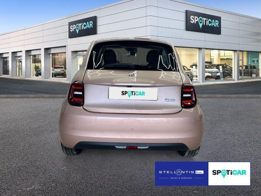 Fiat 500e