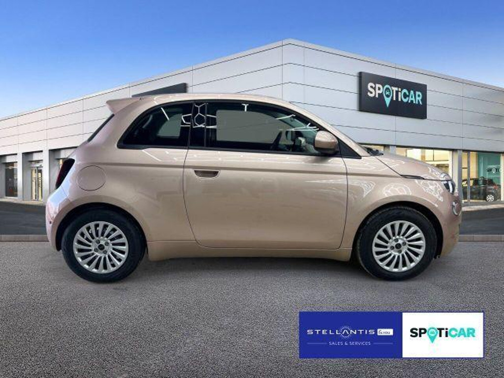 Fiat 500e