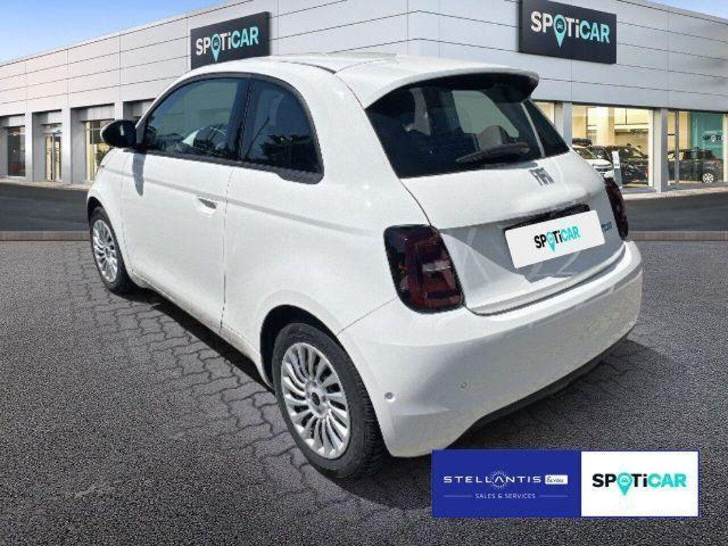 Fiat 500e