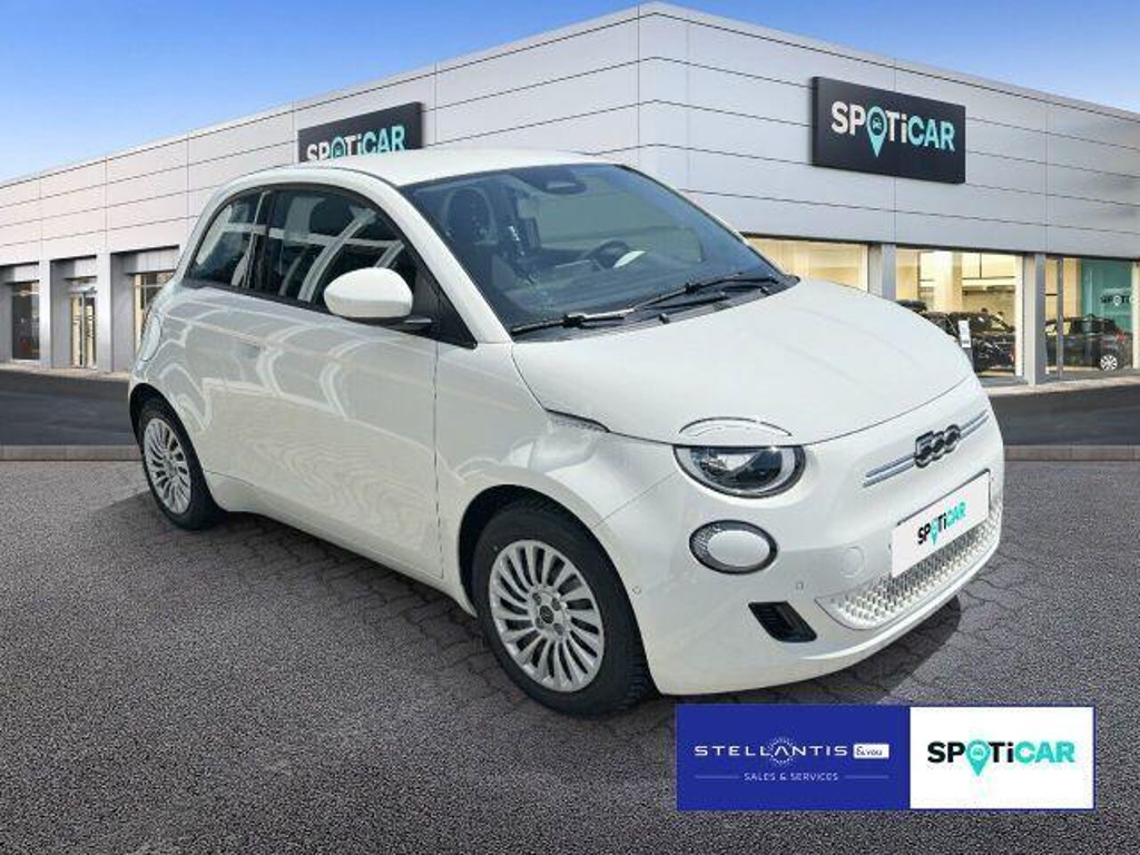 Fiat 500e