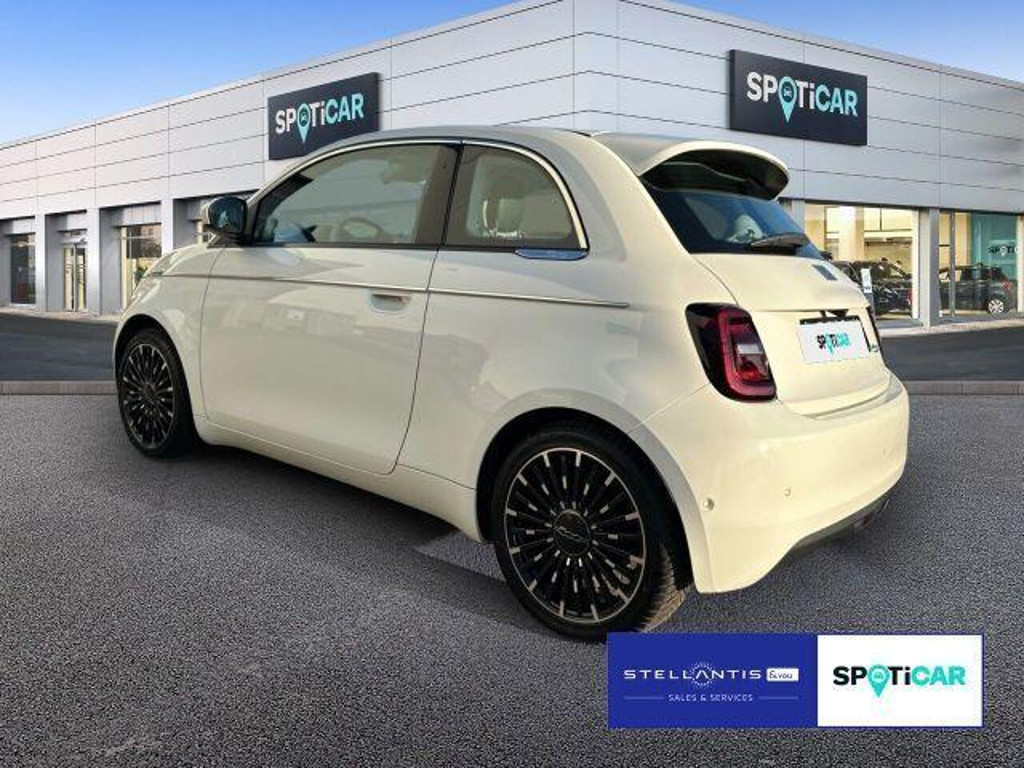 Fiat 500e