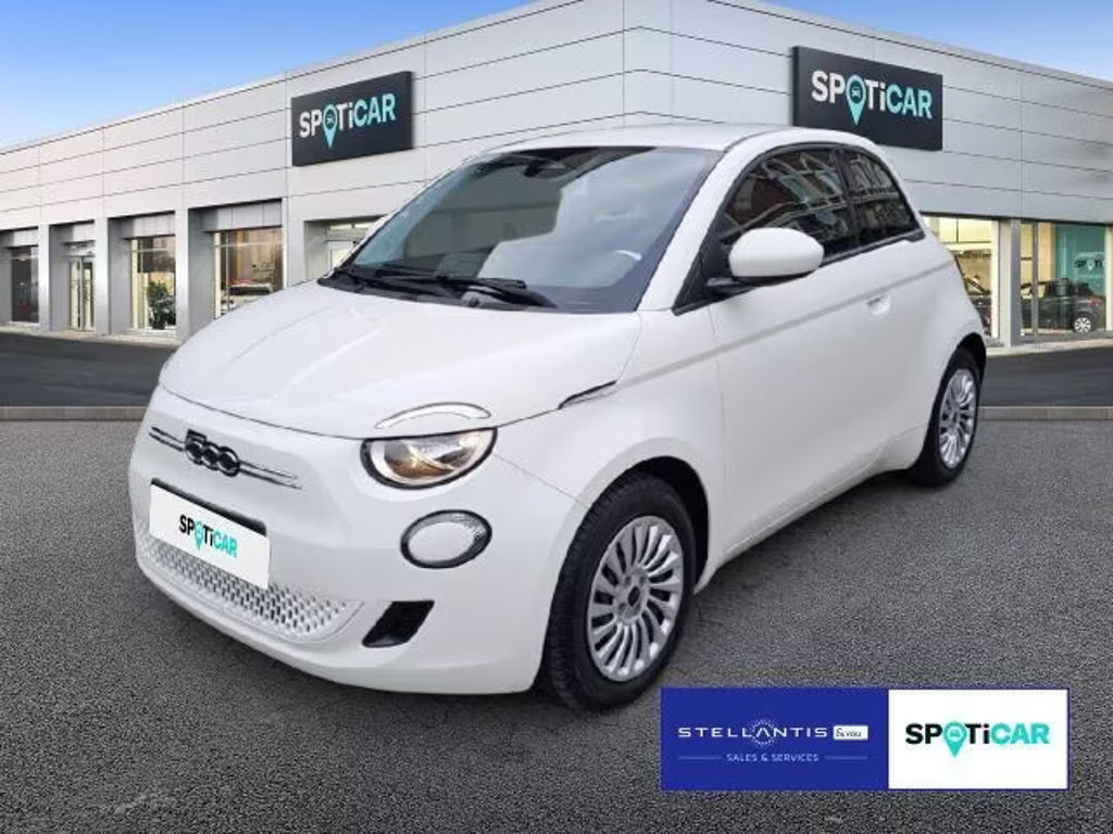 Fiat 500e 42 kWh