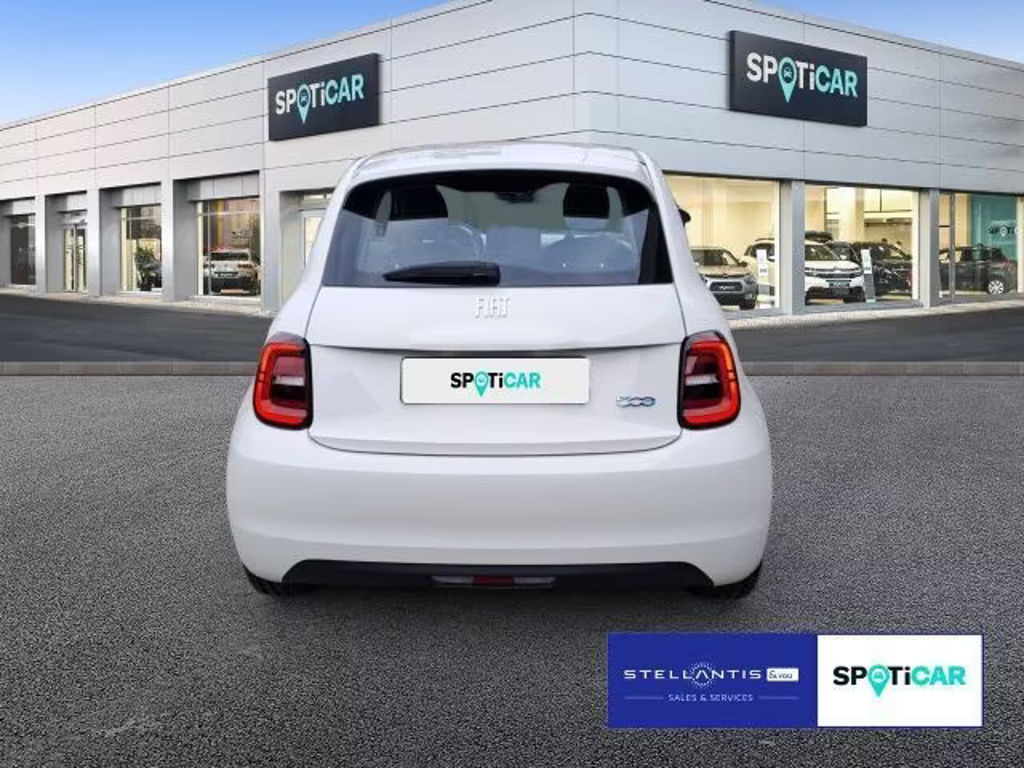 Fiat 500e