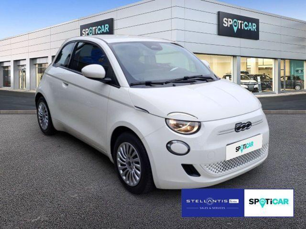 Fiat 500e