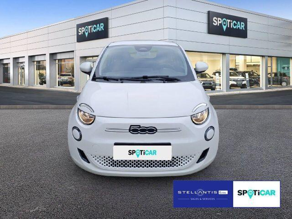 Fiat 500e