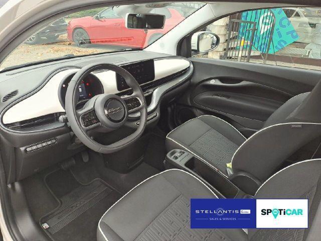 Fiat 500e