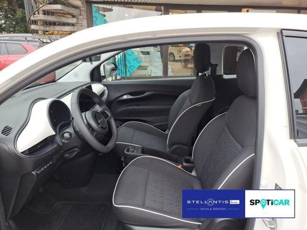 Fiat 500e